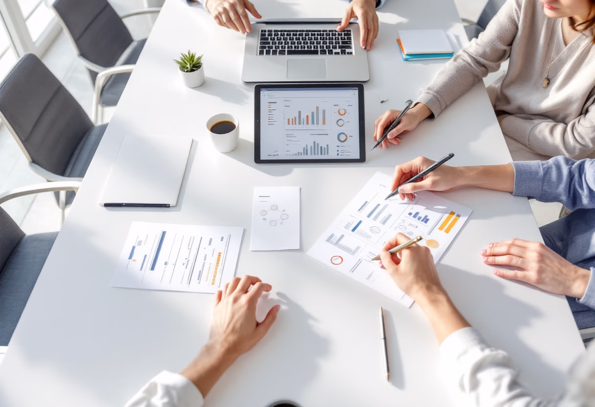 image of an open role on a film set